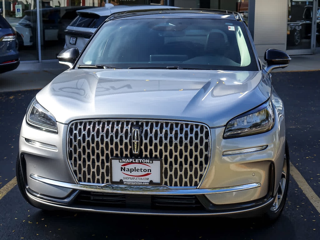 Certified 2023 Lincoln Corsair Standard AWD