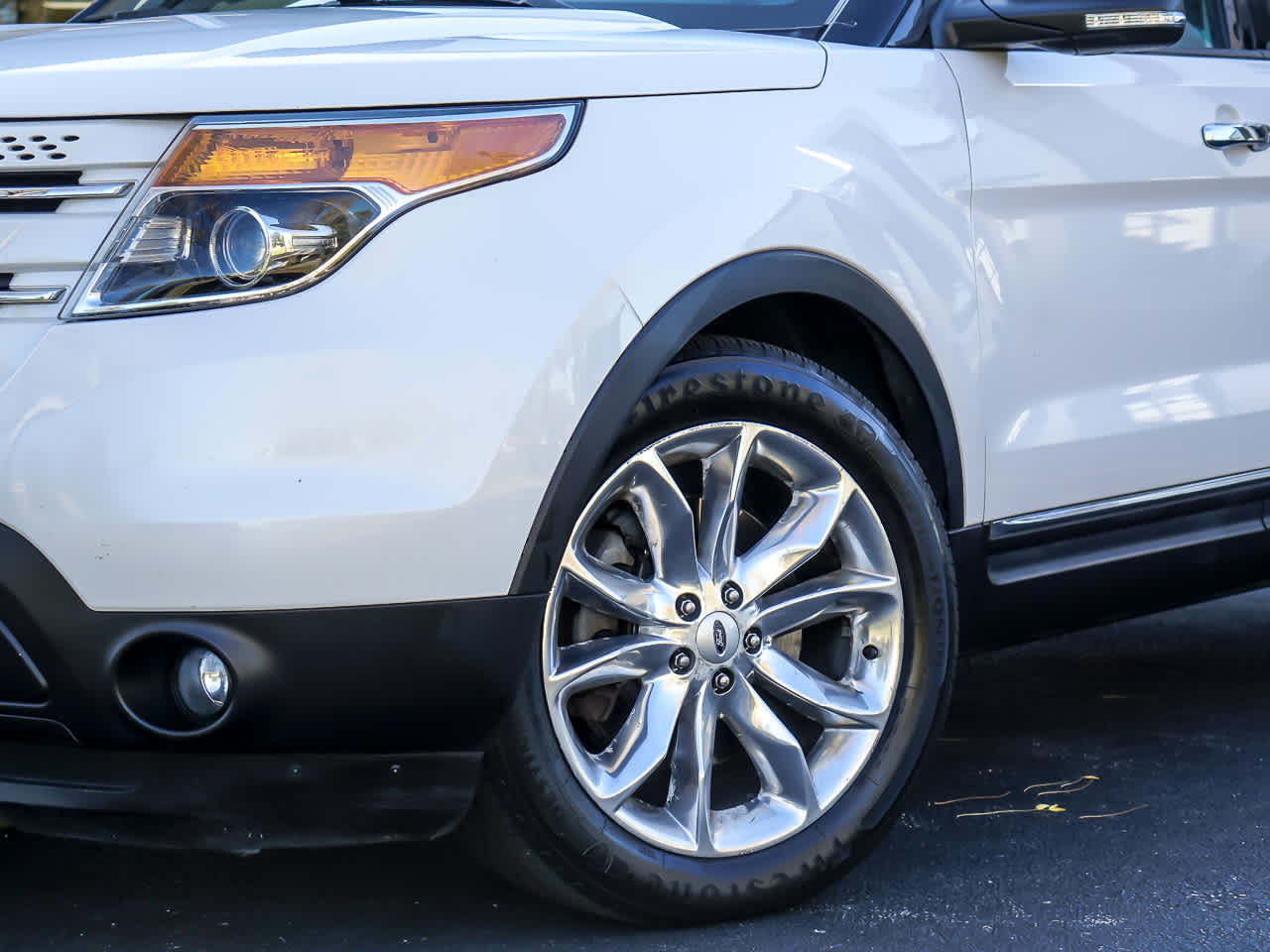 Used 2013 Ford Explorer Limited FWD