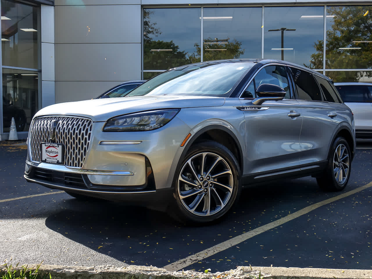 2023 Lincoln Corsair Standard AWD