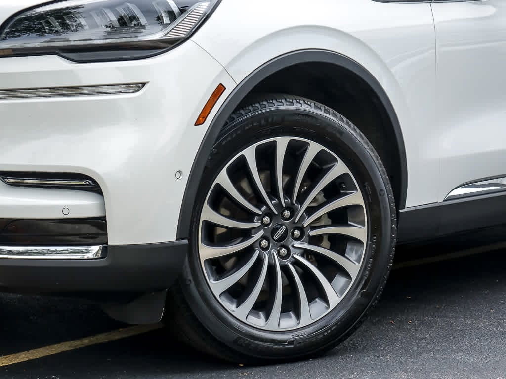 Certified 2023 Lincoln Aviator Reserve AWD