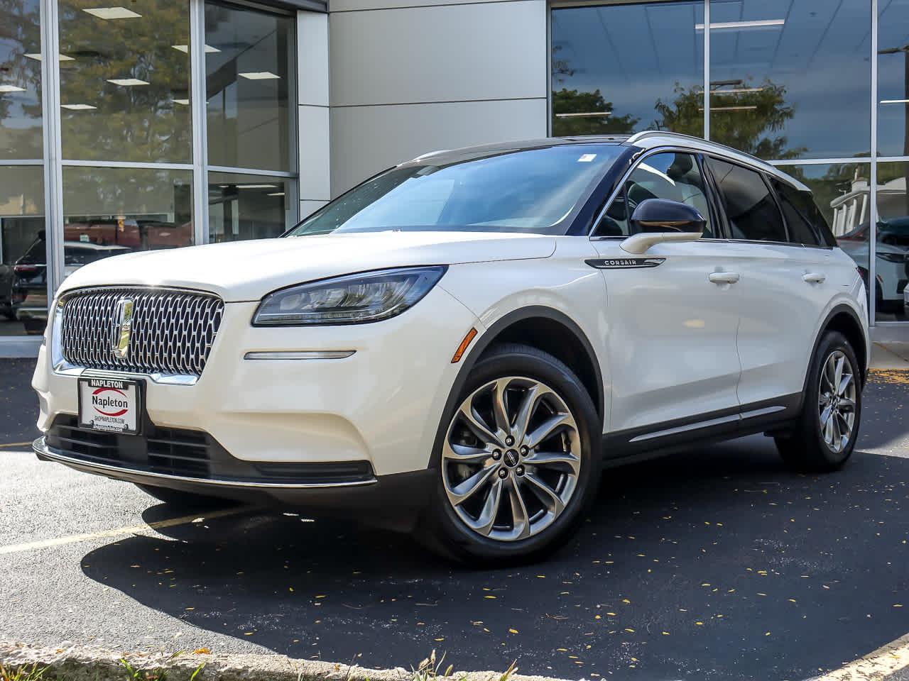 2022 Lincoln Corsair