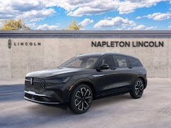 2026 Lincoln Nautilus Reserve AWD