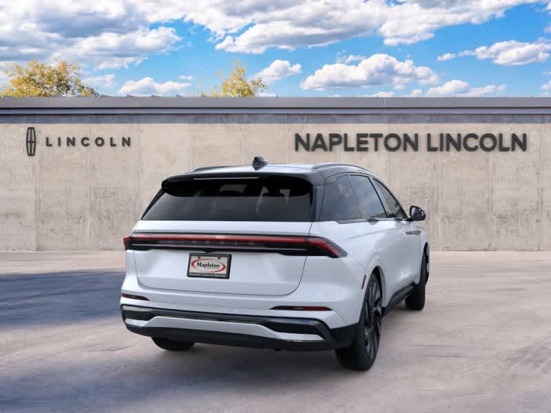 2026 Lincoln Nautilus Reserve - Photo 8