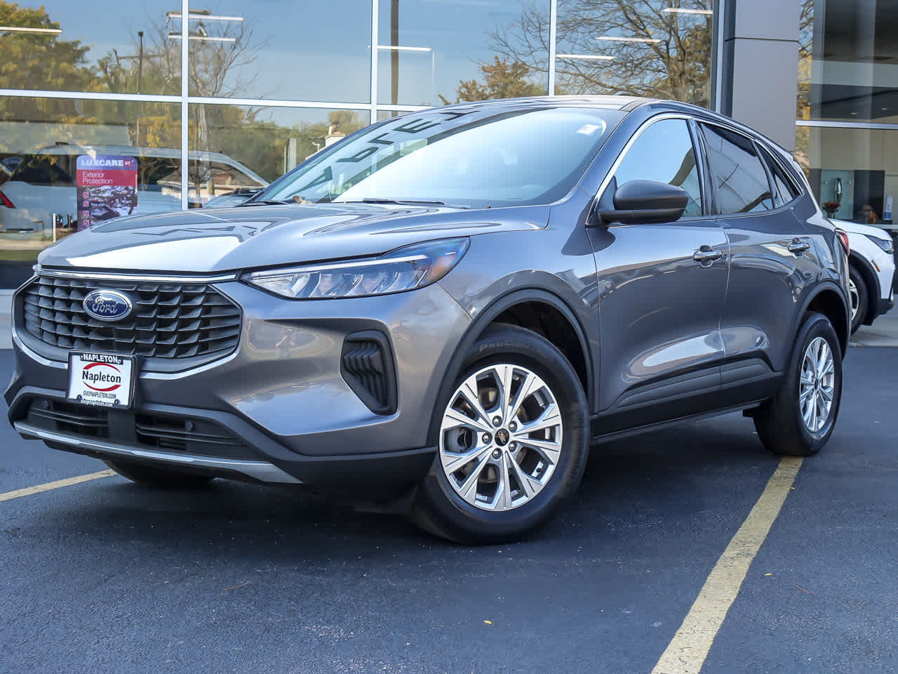 2024 Ford Escape