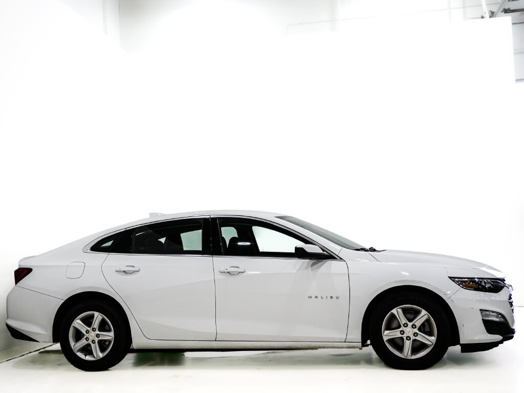 Used 2024 Chevrolet Malibu LT Sedan