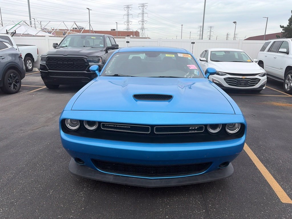 Used 2023 Dodge Challenger GT Coupe