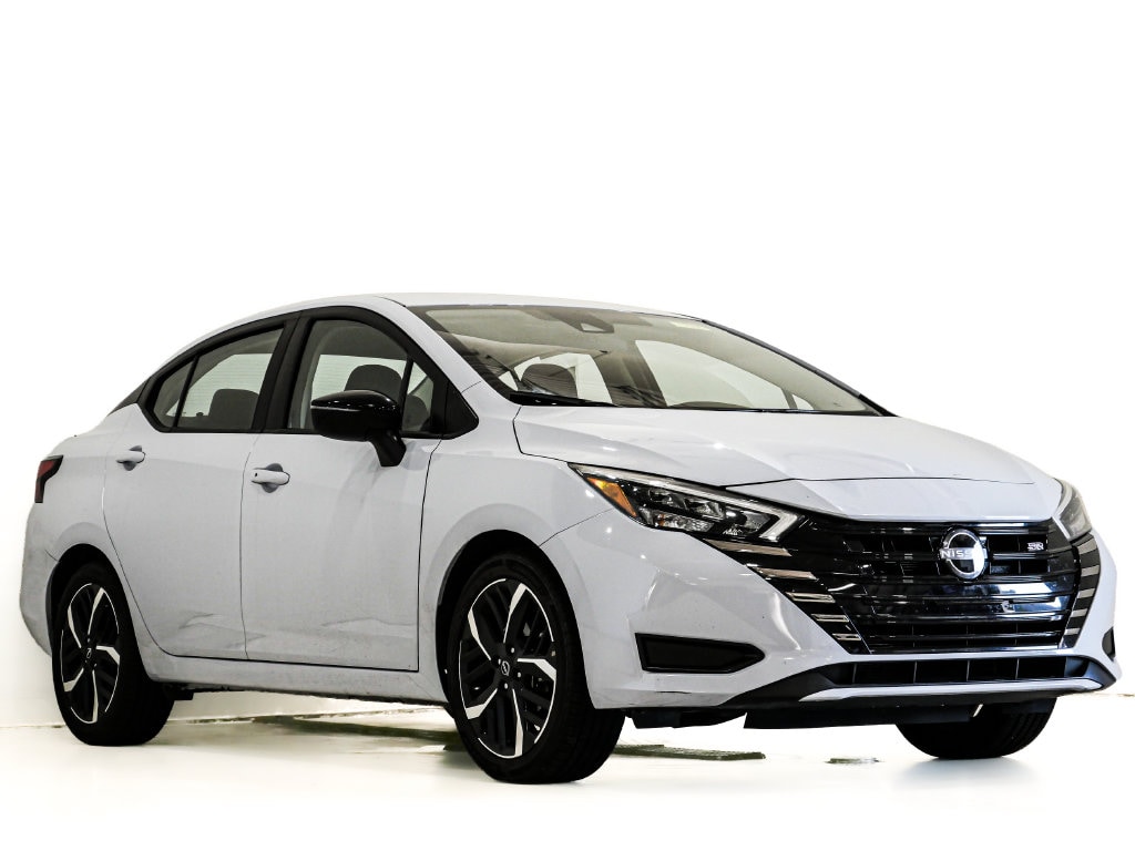 2025 Nissan Versa Sedan