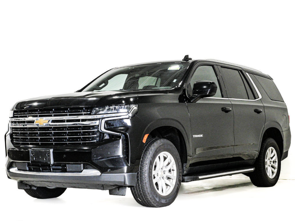 Used 2024 Chevrolet Tahoe LT SUV