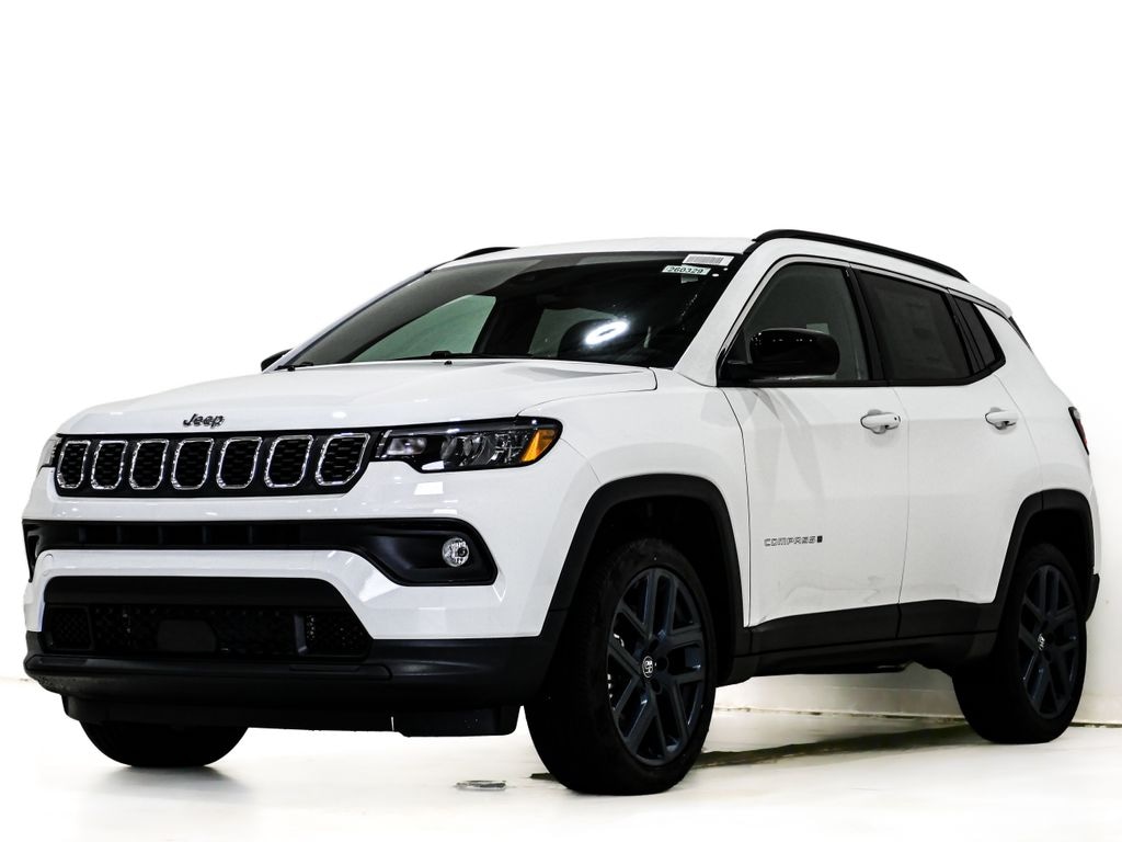 New 2026 Jeep Compass 85TH ANNIVERSARY EDITION 4X4 Sport Utility