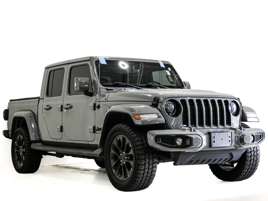  Jeep Gladiator