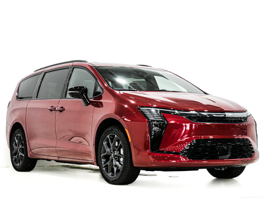  Chrysler Pacifica