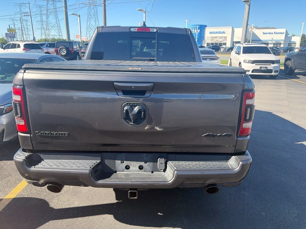 Used 2020 Ram 1500 Laramie Crew Cab