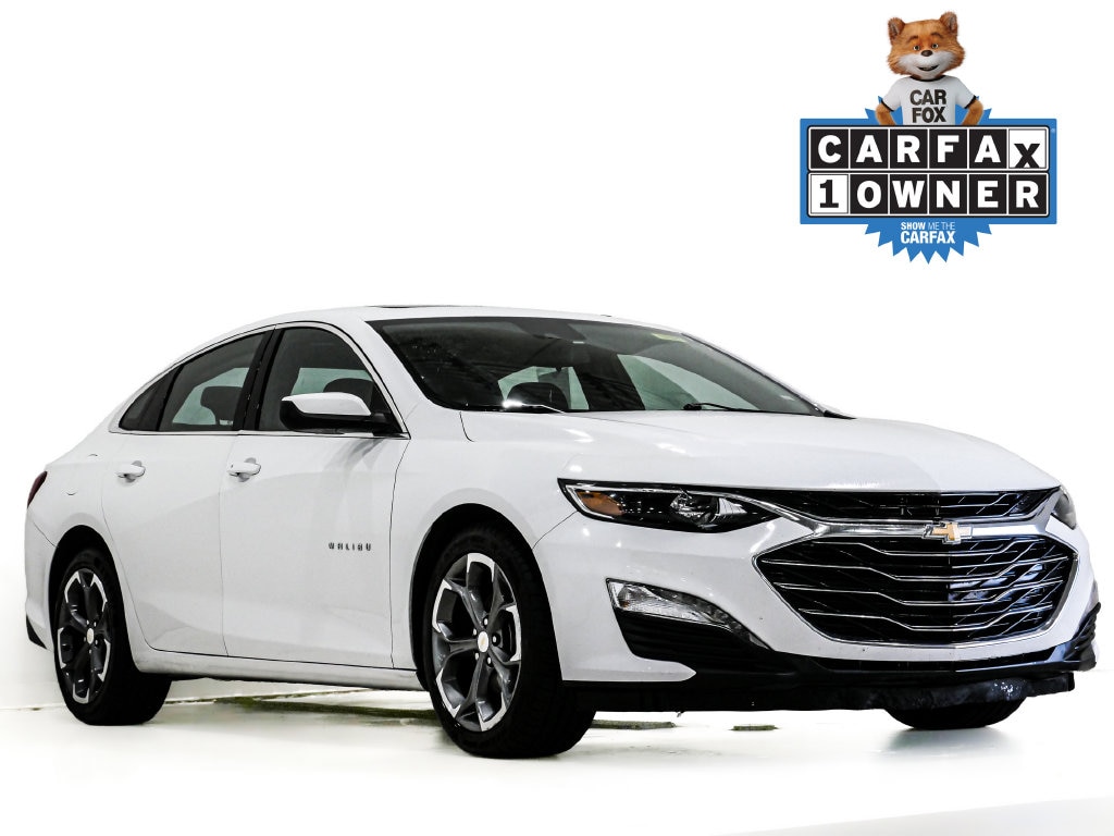 2024 Chevrolet Malibu