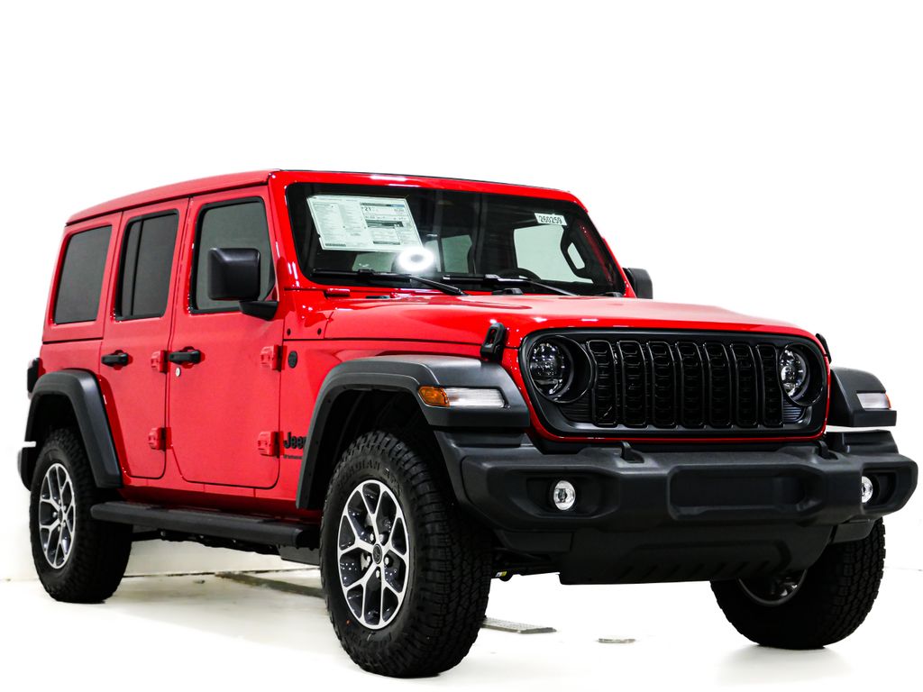  Jeep Wrangler
