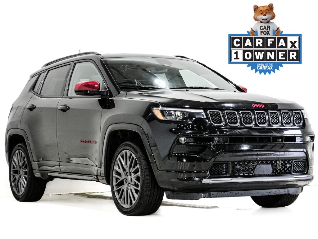 2023 Jeep Compass
