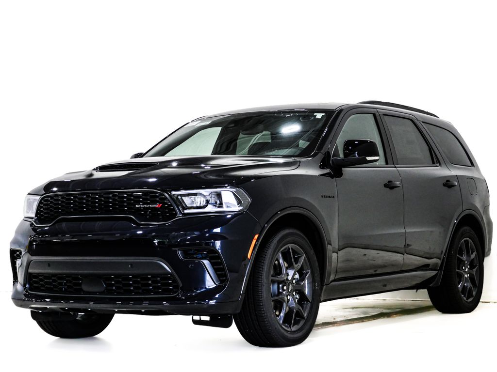 New 2026 Dodge Durango GT PLUS AWD HEMI V8 Sport Utility