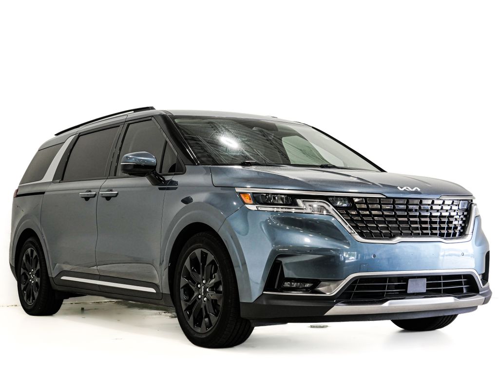 2023 Kia Carnival