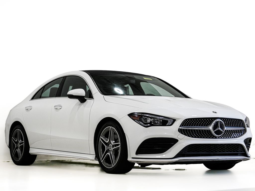 2023 Mercedes-Benz CLA
