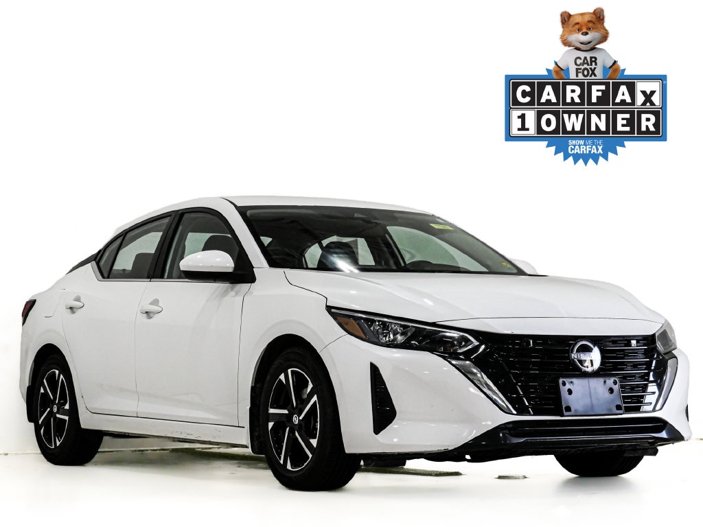 2024 Nissan Sentra