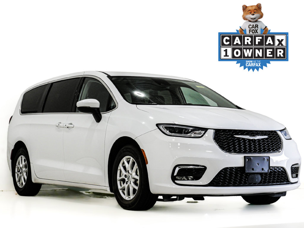 2023 Chrysler Pacifica