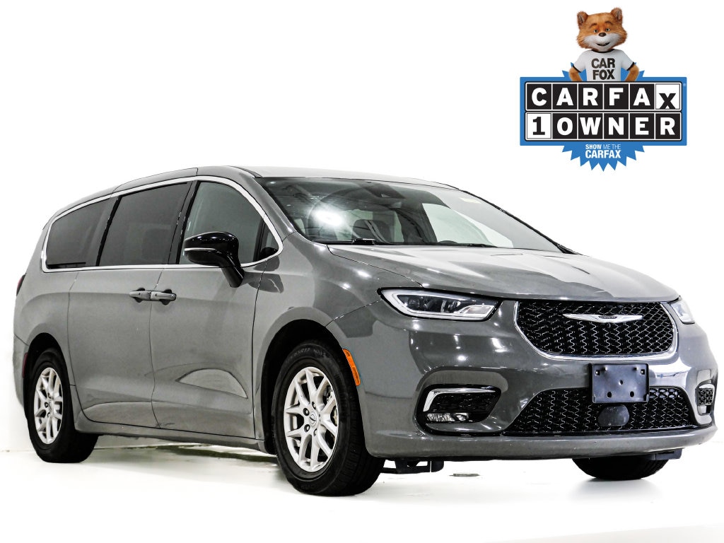 2025 Chrysler Pacifica