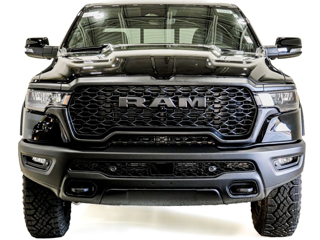 New 2027 Ram 1500 REBEL CREW CAB 4X4 5'7 BOX Pickup