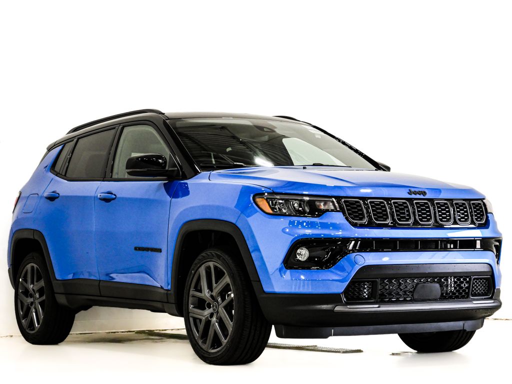  Jeep Compass
