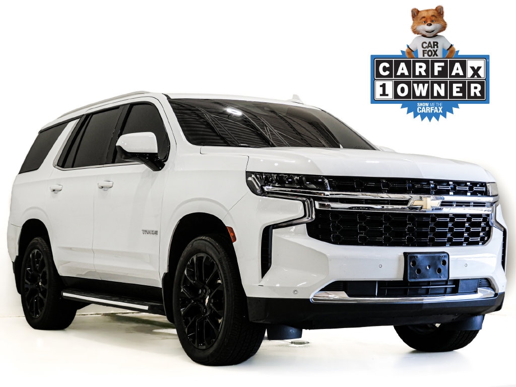 2022 Chevrolet Tahoe