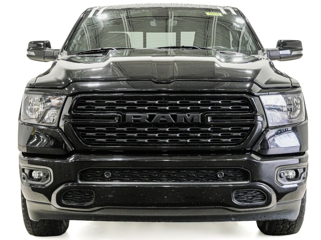 Used 2023 Ram 1500 Big Horn/Lone Star Crew Cab