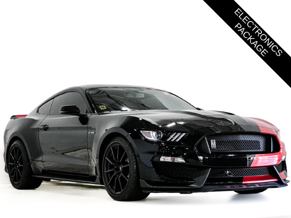 Used 2017 Ford Mustang Shelby GT350 Coupe