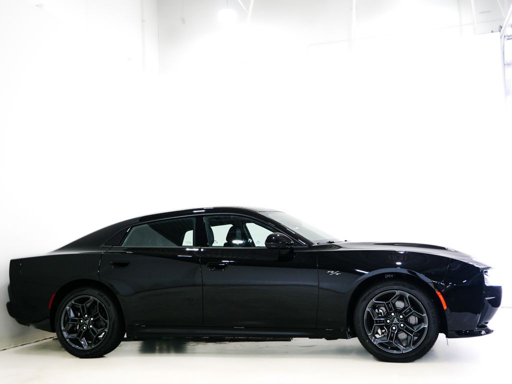 New 2026 Dodge Charger R/T 4-DOOR AWD Sedan