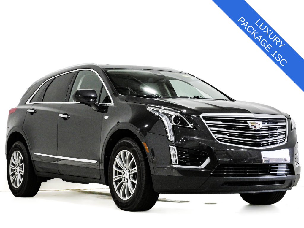 Used 2018 CADILLAC XT5 Luxury SUV