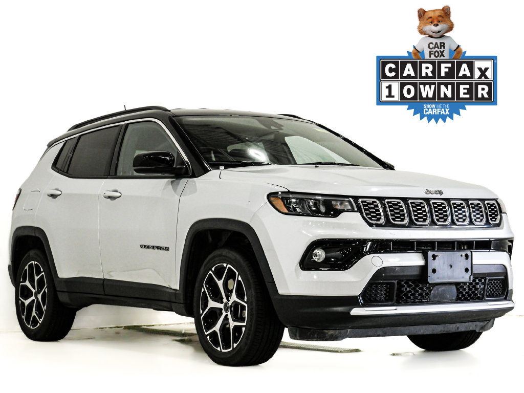  Jeep Compass