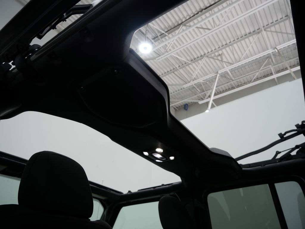 Used 2022 Jeep Wrangler Unlimited Willys SUV