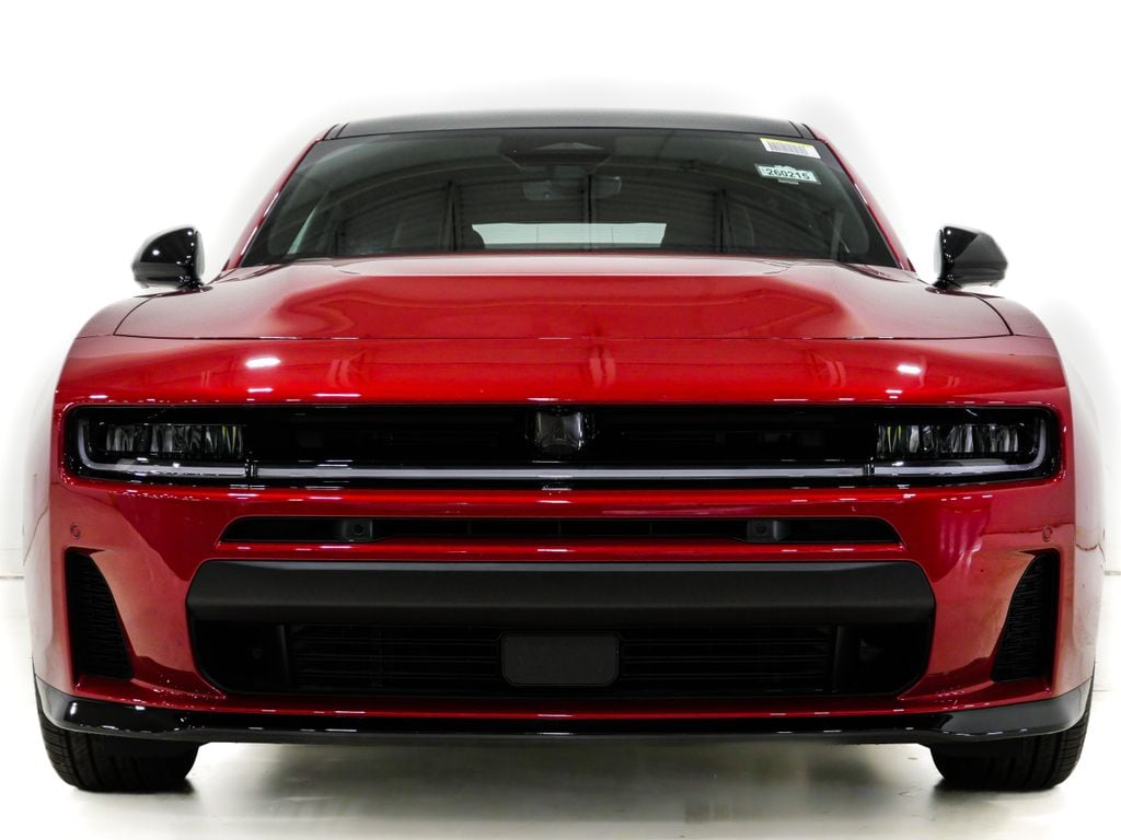New 2026 Dodge Charger R/T PLUS 2-DOOR AWD Coupe