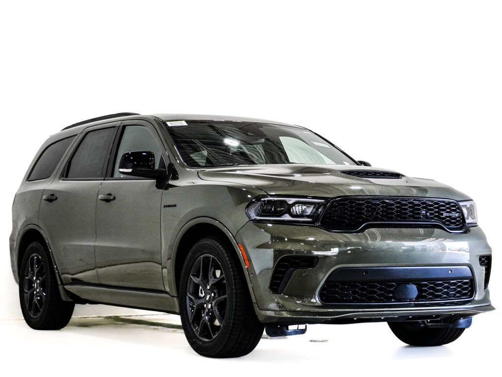 New 2026 Dodge Durango GT PLUS AWD HEMI V8 Sport Utility