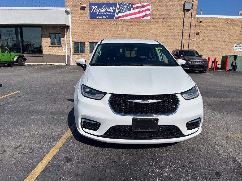 2023 Chrysler Pacifica