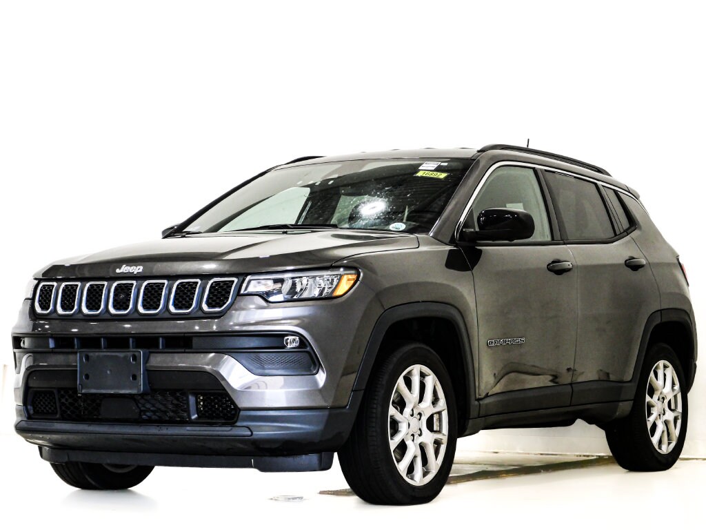 Used 2023 Jeep Compass Latitude Lux SUV