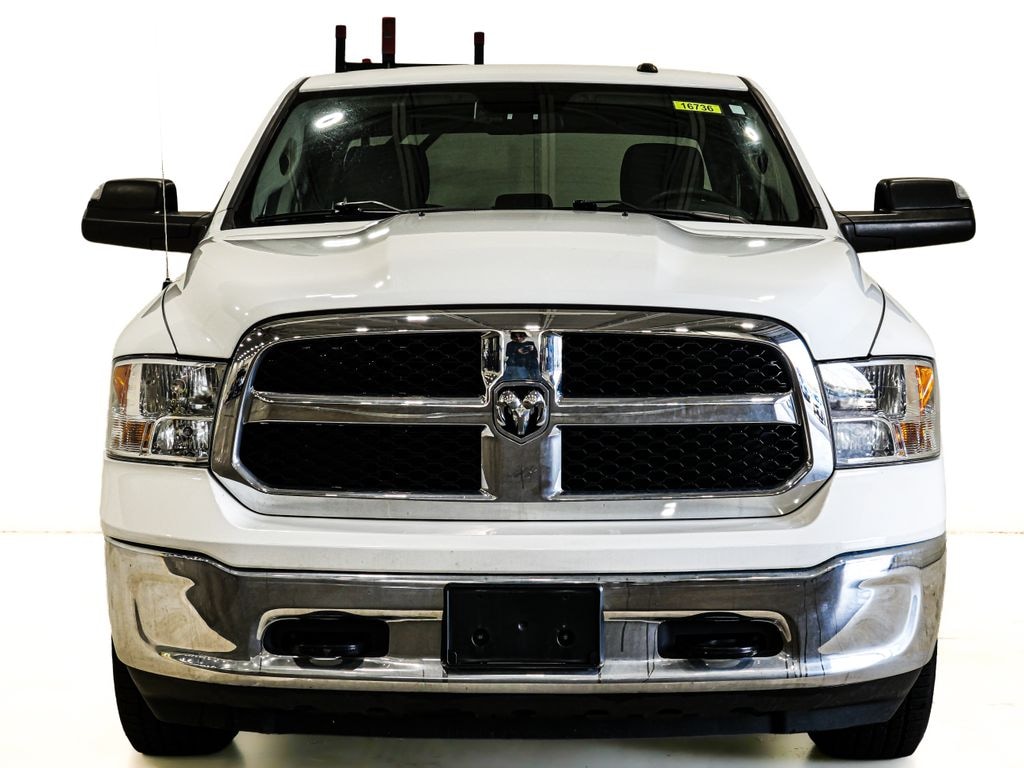 Used 2023 Ram 1500 Classic Tradesman Crew Cab