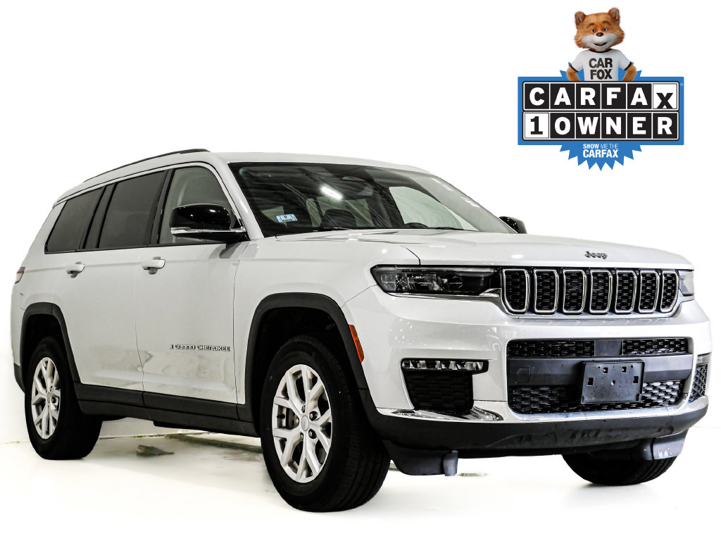 2022 Jeep Grand Cherokee L
