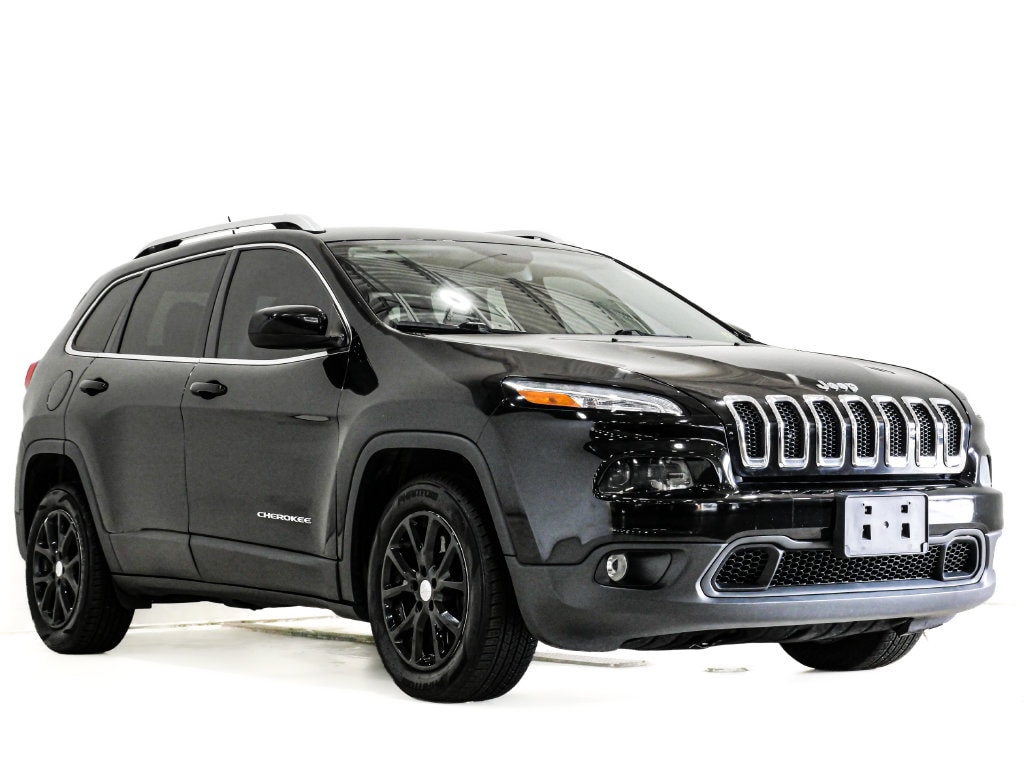 2017 Jeep Cherokee