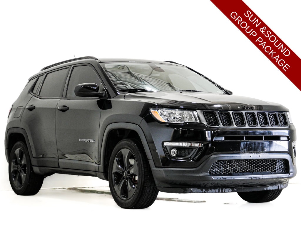 2021 Jeep Compass