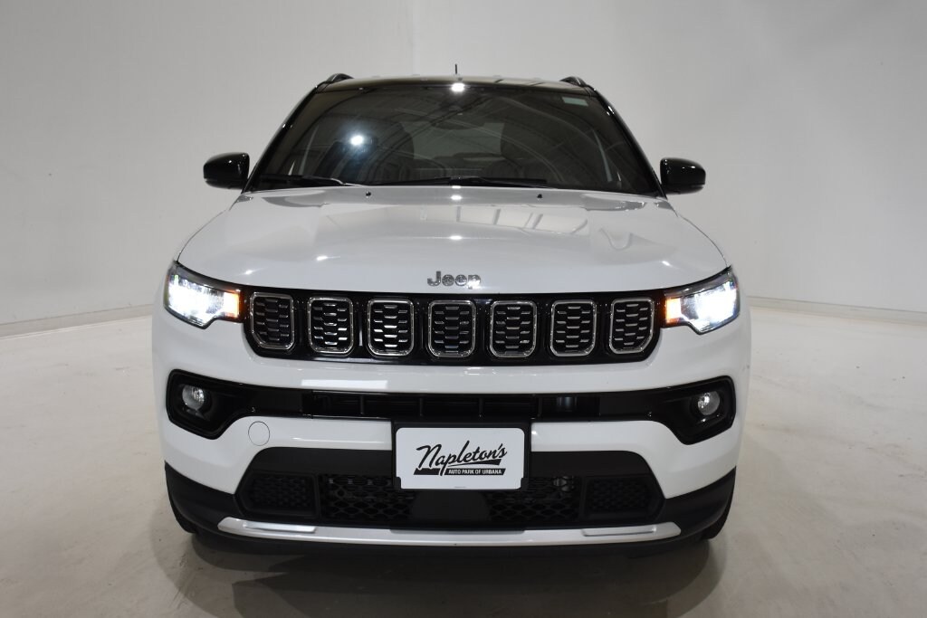 Used 2025 Jeep Compass Limited SUV