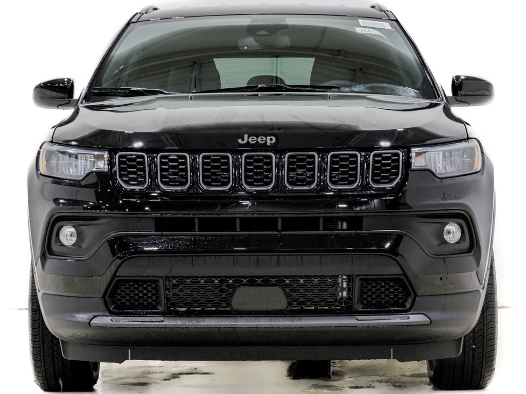 New 2026 Jeep Compass LATITUDE ALTITUDE 4X4 Sport Utility