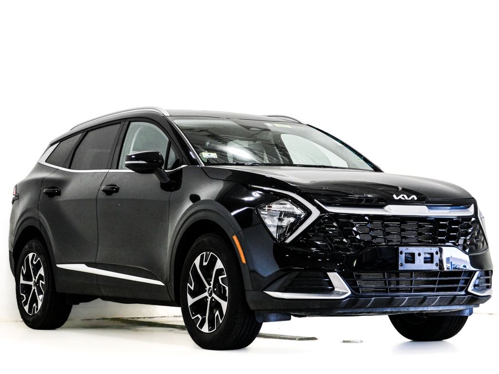 Used 2023 Kia Sportage EX SUV