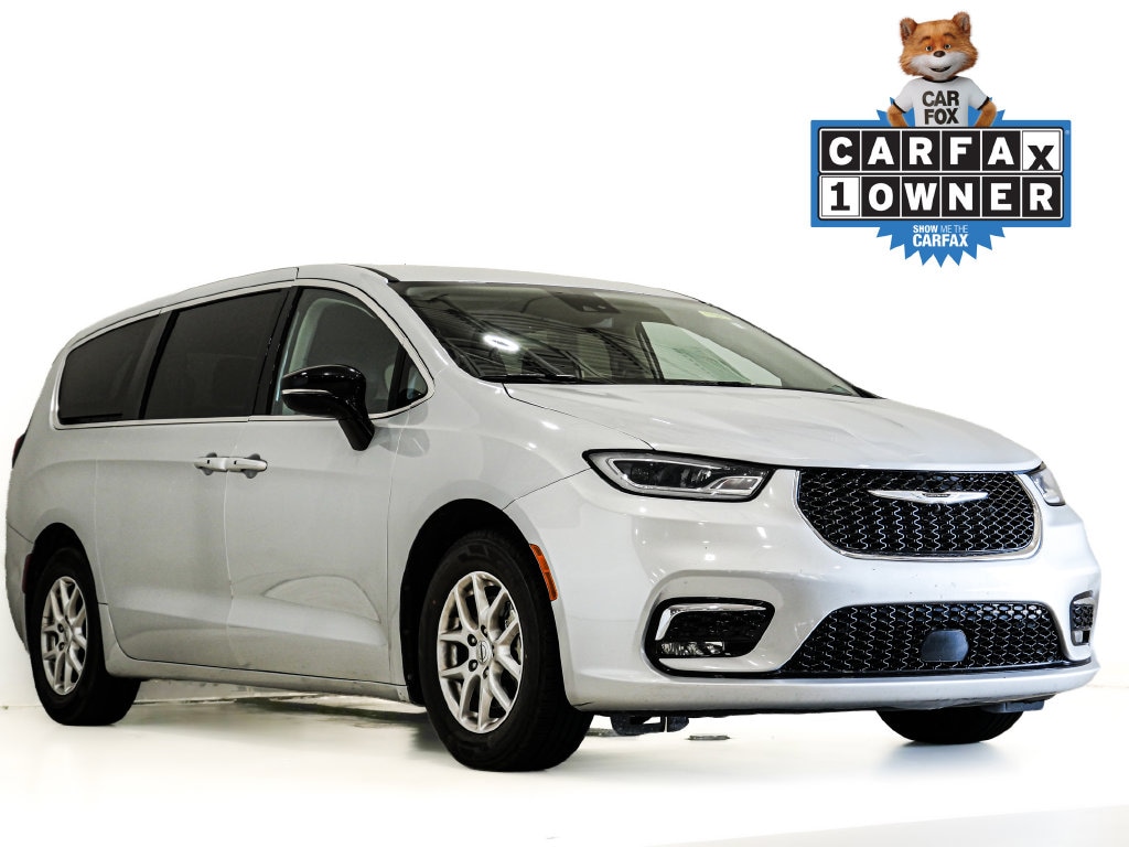 2024 Chrysler Pacifica