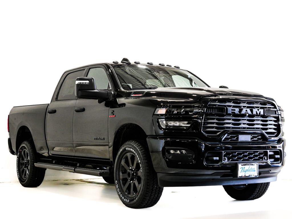 Ram 2500