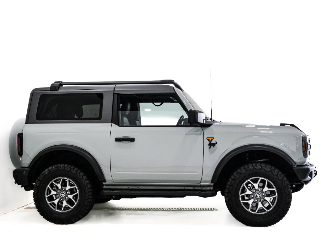 Used 2024 Ford Bronco Badlands SUV