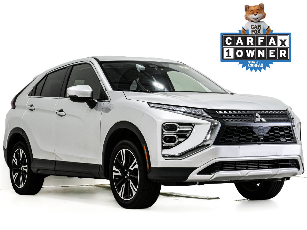 2024 Mitsubishi Eclipse Cross