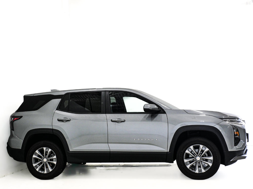 Certified 2025 Chevrolet Equinox LT SUV
